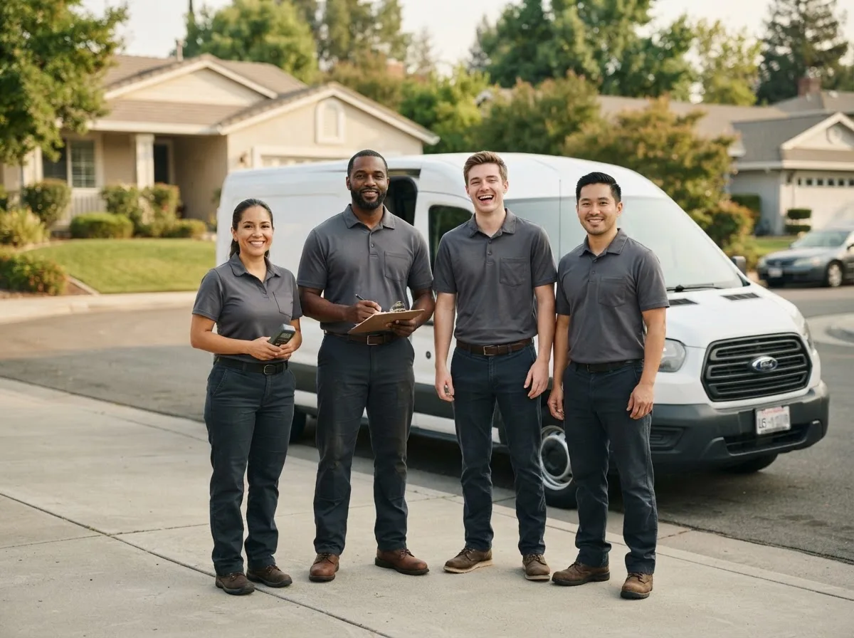Licensed water damage restoration technician near Uriah, AL